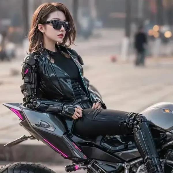 GEETHA Professional Auto Parts Luxury Electric Motorcycle Store Store