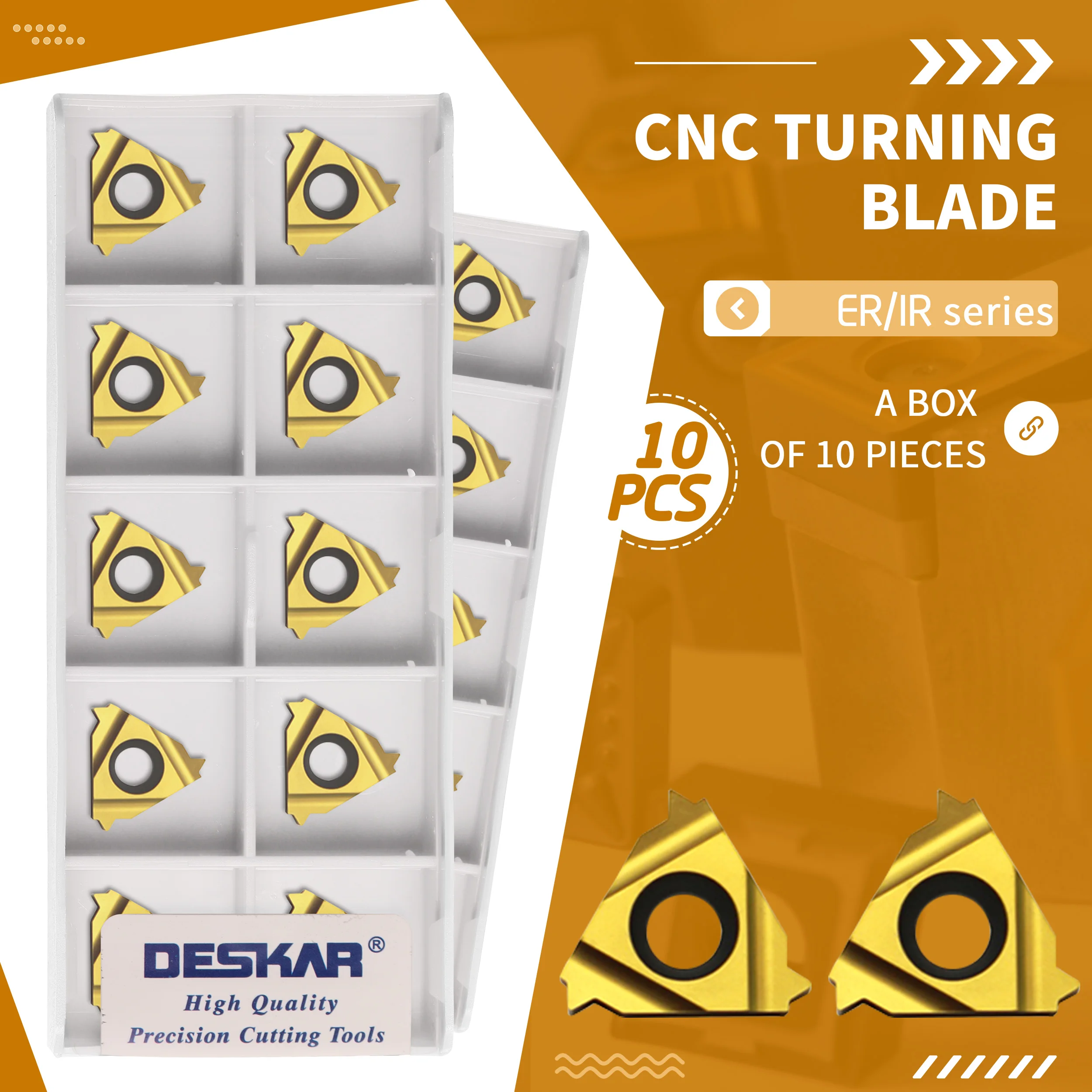 

Фрезерный станок с ЧПУ с резьбой твердосплавный инструмент для обработки деталей вращения, 16IR 0.5ISO 0.75ISO 16IR 1.0ISO 1.5ISO 1.75ISO 16IR 2.0ISO 2.5ISO 16IR 3.0ISO 3.5ISO LDC