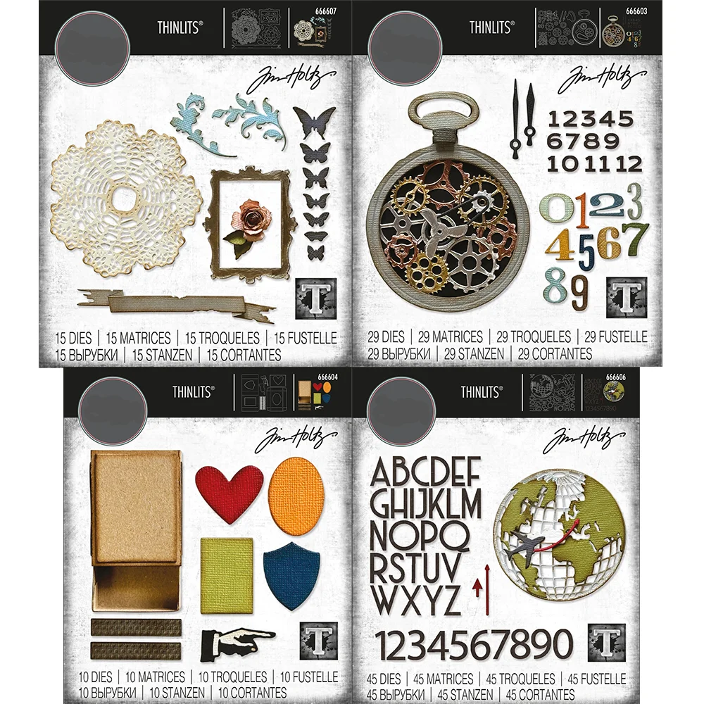 

2024 металлические Вырубные штампы, новый стиль, скрапбукинг, рельефные украшения, «сделай сам», альбом, бумага, карточка, ручная работа, форма