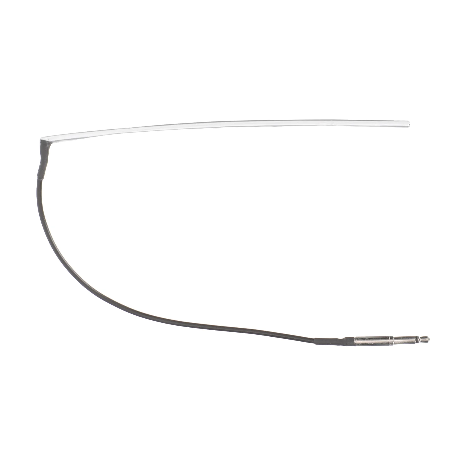 Under Saddle Piezo Rod Pickup for Kalimba