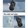 W17S Window Cleaning Robot,Single Water Spray,Smart Memory,High Suction Anti-Falling Electric Glass Limpiacristales Wall Robot 2