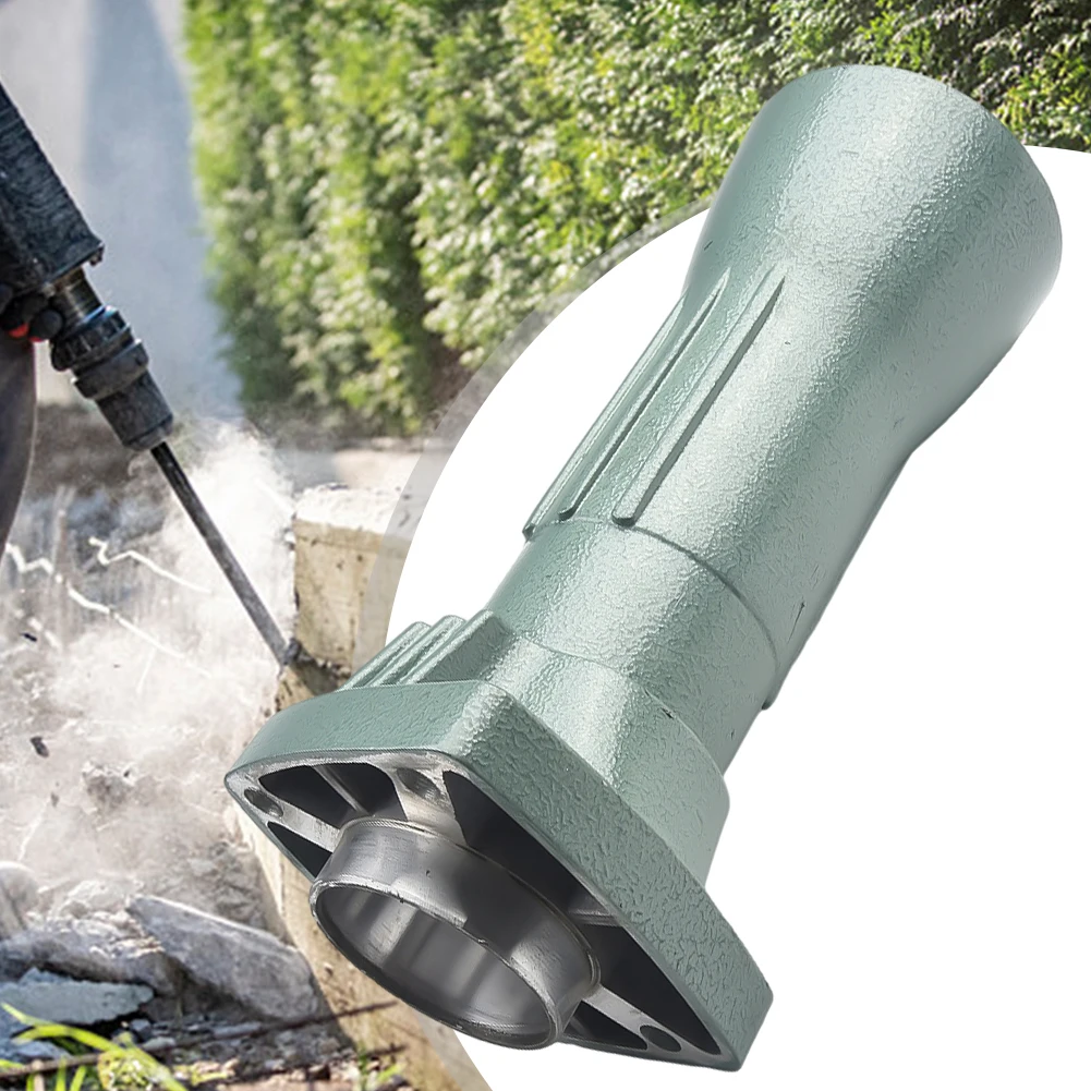 

Power Tools Cylinder Housing PH65A Spare 1Pcs Demolition Hammer Durable For Power Tool Green Metal Replace Parts