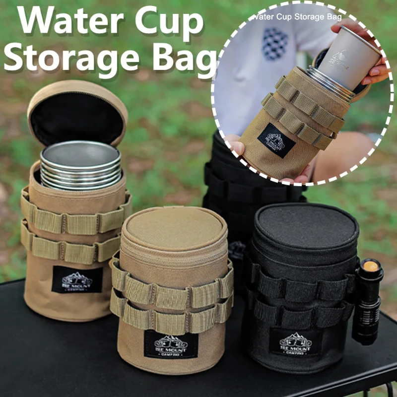 Outdoor Travel Water Cup 1