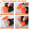 Car Pneumatic Rubber Eraser Wheel Pad Disk Decal Remover Eraser Wheel Auto Glue Sticker Paint Cleaner Car Polish Auxiliary Tool 6
