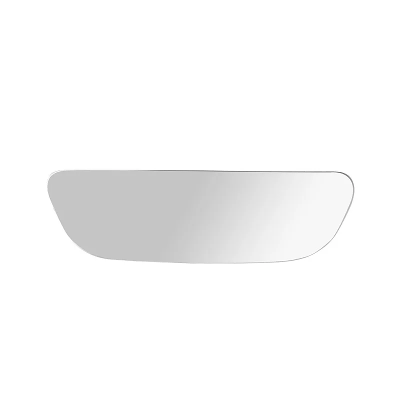 Car Mirror 2PCS 360 Degree Adjustable Angle HD Glass Blind Spot Mirrors Car Rearview Mirrors Frameless Wide-angle Rearview Auxiliary Mirror