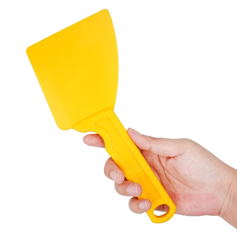 

Plastic Uncapping Knife Honey Shovel Inside Beehive Cleaning Scraper Pollen Shovel Wax Shovel Debris Shovel Beekeeping Tool 1Pc