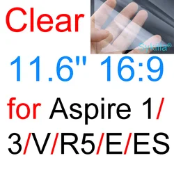 Matte HD Clear Frosted Skin Film Screen Protector (Clear 11.6)