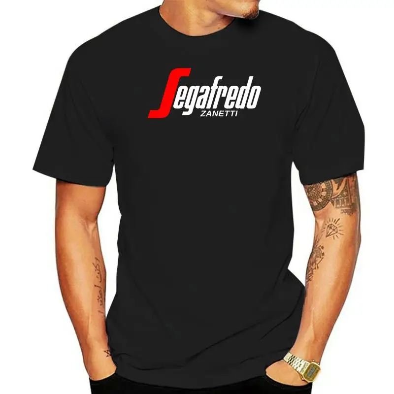 T-Shirt Segafredo Zanetti