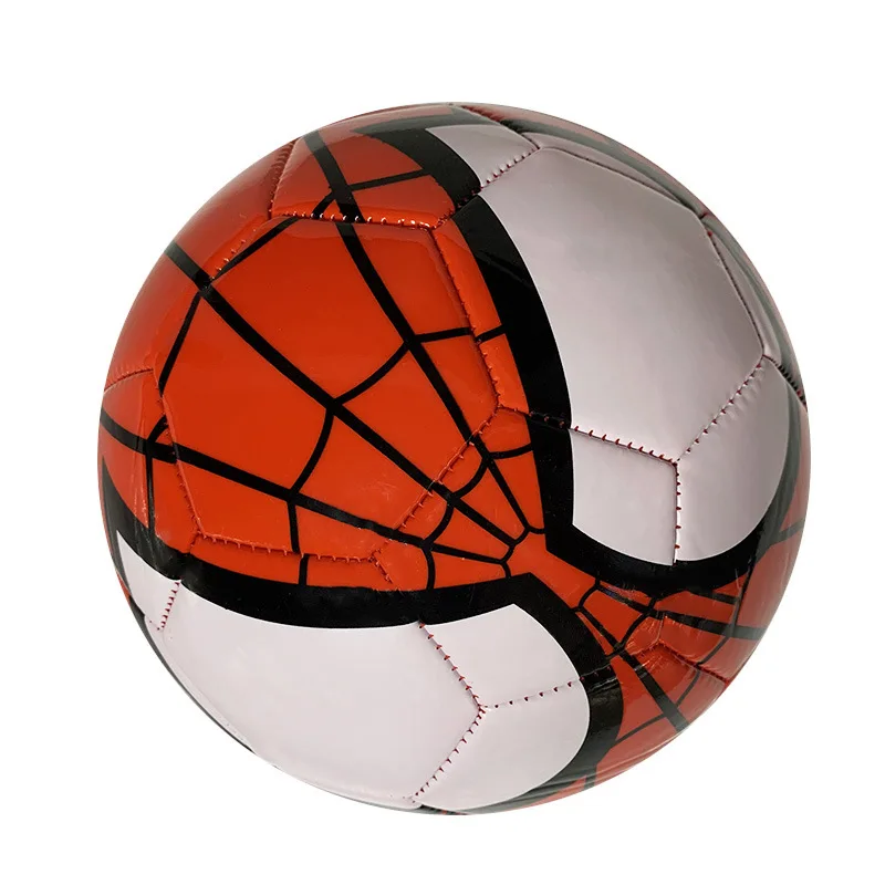 2024 New Spider-Man Football Ball Student Football Campus Training Game Pvc Football Children'S Birthday Gift Toy Holiday Gifts 2