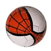 2024 New Spider-Man Football Ball Student Football Campus Training Game Pvc Football Children'S Birthday Gift Toy Holiday Gifts 2