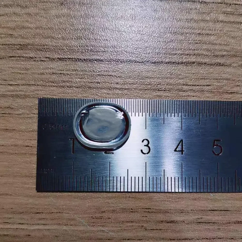 

For Mazda Acrylic Smart Remote Cover Car Key Shell Fob Case Emblem Symbol Sticker Label