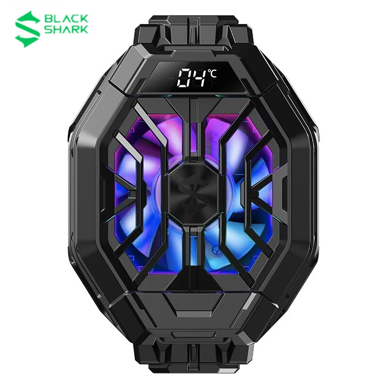

Original Black Shark Cooler 2 Pro Phone Cooler Semiconductor Cooling Radiator For Xiaomi Black Shark Nubia Lenovo Phone
