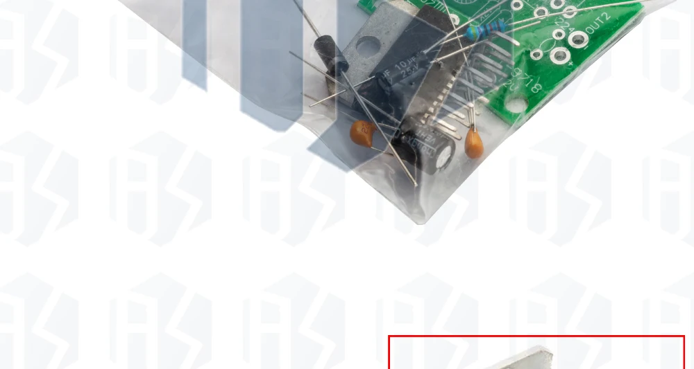 1 ~ 10PCS TDA7297 verstärkerplatine ersatzteile DC12v grade 2,0 dual audio codierung 15W elektronische diy kit Nenn 4,9/5 basierend auf 328 – Detail 18