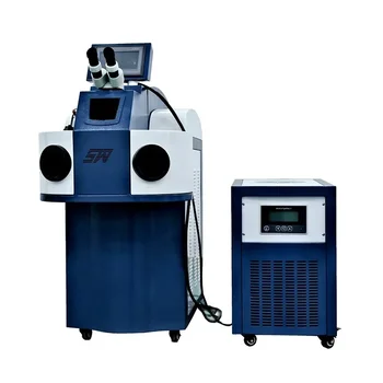 spot jewellery mould automatic handheld mini yag welder jewelry welding machine price for glasses lab goldsmiths