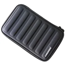 

Kongsheng Harmonica Bag Kong sheng 10 Holes Diatonic Blues Harp Harmonica Case For 3pcs 7pcs Mouth Organ Musical Instruments Key