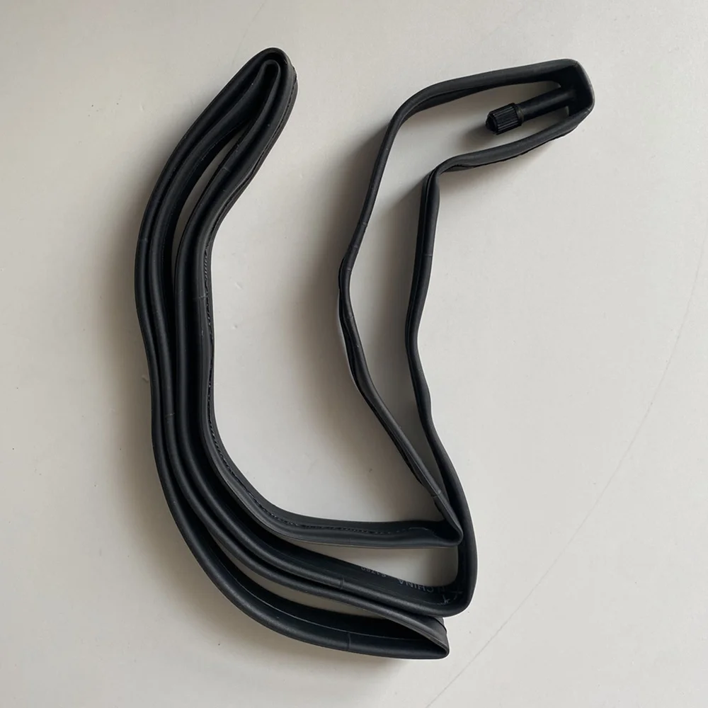JayCreer 24"x1.0" 23-540 25-540 Inner Tube for Wheelchairs