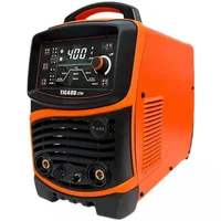 TIG400 inverter DC welding machine cold tig welding machine for welding 1