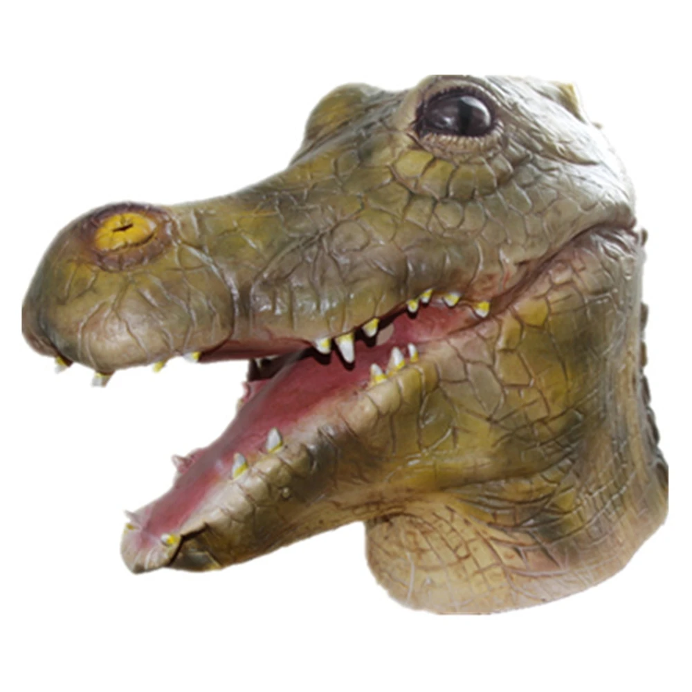 Animal Head Mask Unicorn Horse Mask Deluxe Novelty Halloween Costume Party Eagle Dove Bird Party Carnival Full Face Costume Prop halloween mask party masks face mask 3d face masks