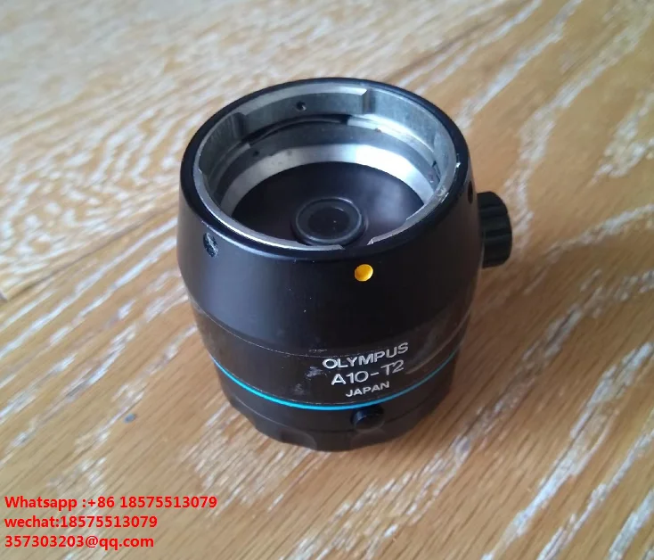 

Для Olympus A10-T2 эндоскоп байонетный объектив A10 T2 A10T2 б/у