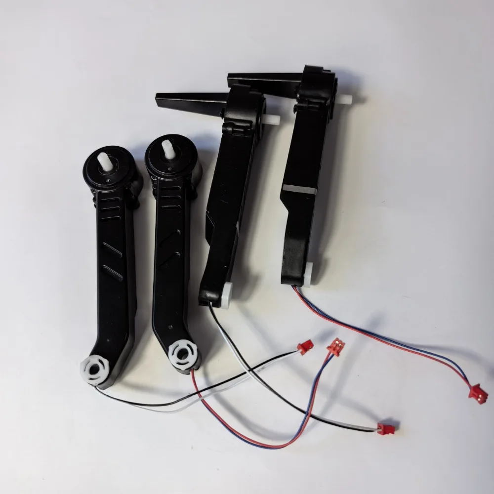 Pezzi Di Ricambio Per Drone E58 - Set Di 4 Ingranaggi Con Cuscinetti (E58-04) - Adatto Per E58, S168, JY019