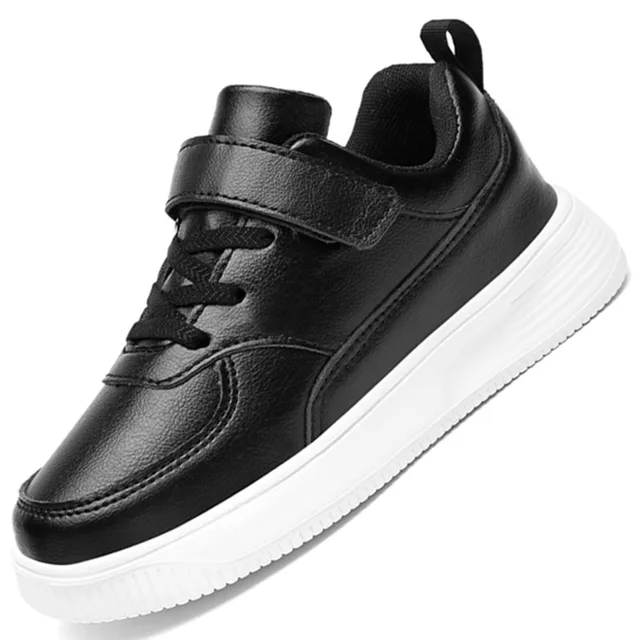 Kids shoes casual children white black sneakers fashion chaussure enfant breathable boys shoes tenis infantil