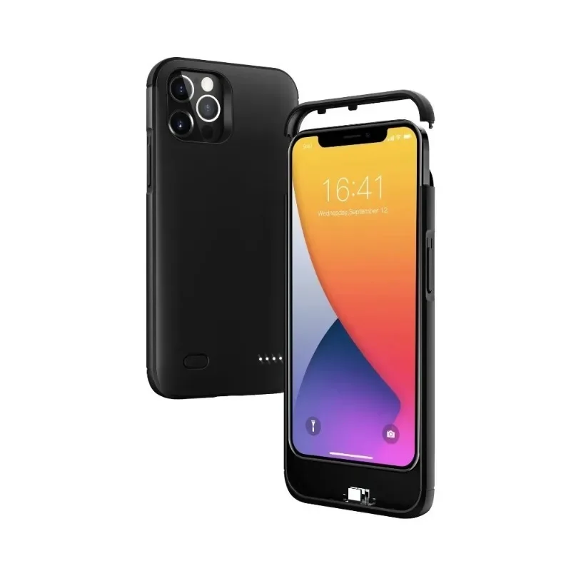 6200mAh Battery Case for iPhone 12 Series