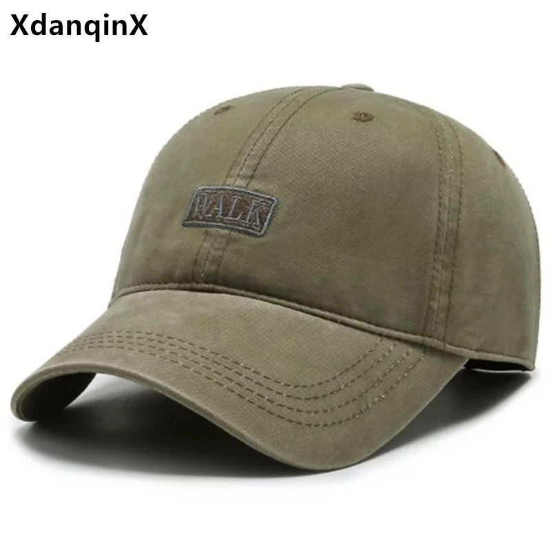 

Free Shipping Men's Caps Washable Cotton Baseball Cap Snapback Cap Adjustable Size Brands Sports Caps Women's Hats Unisex