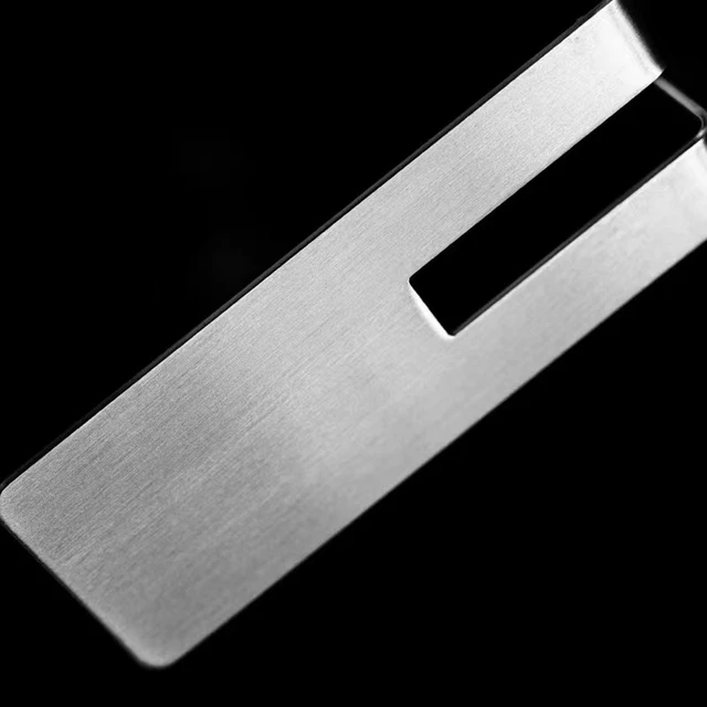 Rozsdamentes Acél Kávét Szűrő Tartó Ventilátor Alakú V60 ​​Kézzel Mosott Kávézó Szűrőpapír Tároló Állvány Kávé Szerszámok - Image 3