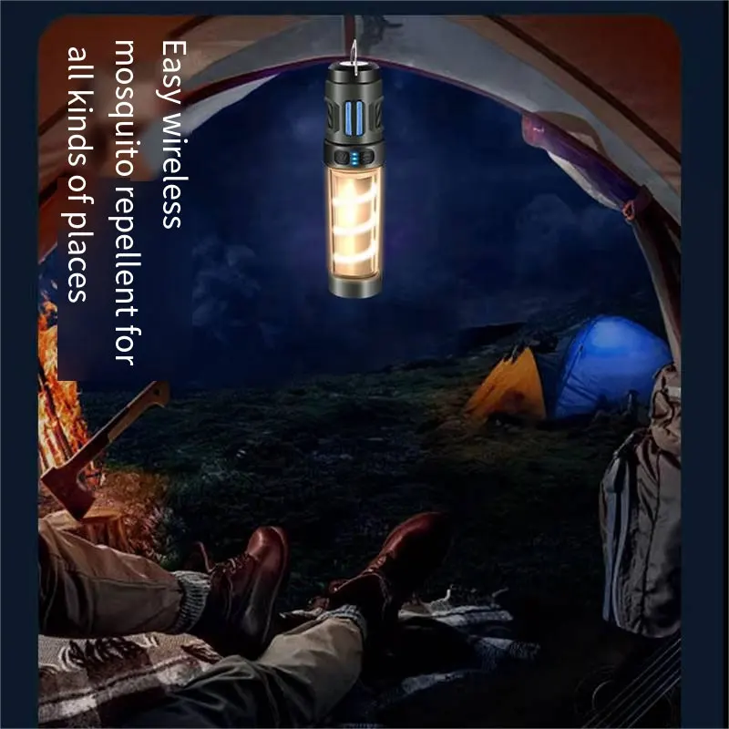 Рисунок 4 - Новая лампа для кемпинга