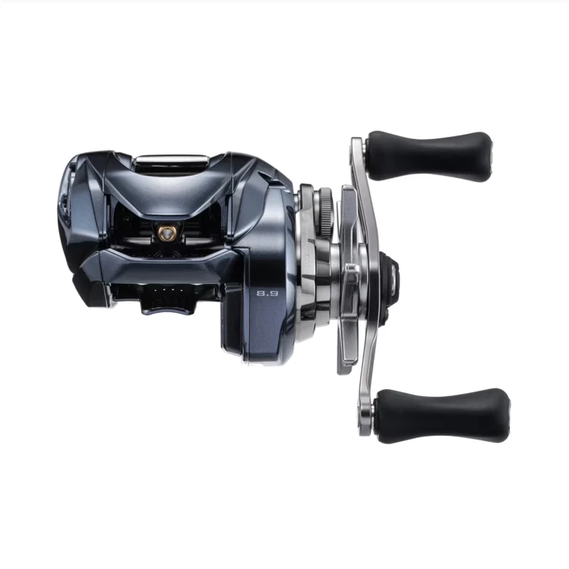 Baitcasting SHIMANO ALDEBARAN DC Fishing Reel 7.8:1/8.9:1 10+1BB