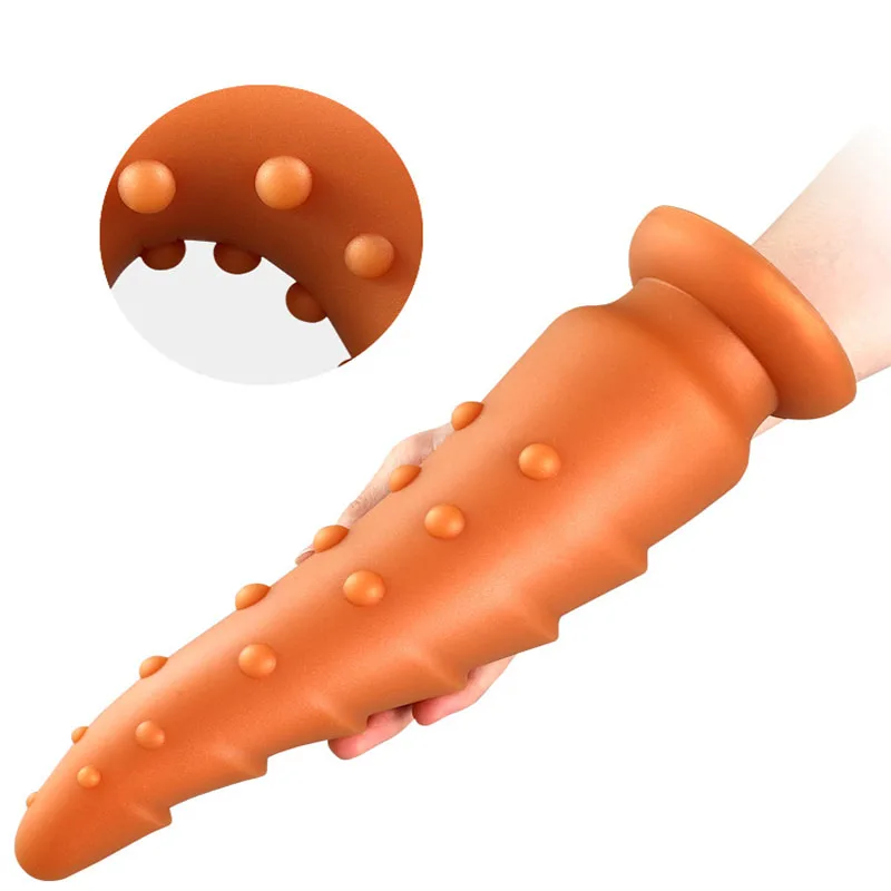 Nuovi arrivi anali Plug Dildo Masturbatori Giocattoli anali Dildo enormi Punti Massaggio l Giocattoli sessuali anali per_voghion.com