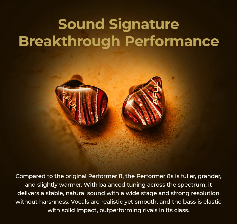 AFUL Performer 8S Cable