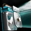 Xiaomi New Mini Portable Fan Air Conditioners USB Electric Fan Air Cooler LED Night Light Water Mist Fun 3 In 1 Air Humidifier 6