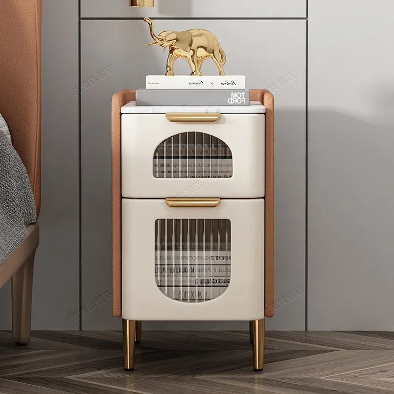 Bedside Table Kids Cabinet Tables Children Nightstand Nightstands Night Bedroom Closets Bedside Comodino Designer Furniture
