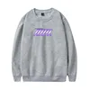 Tori Kelly Puff Print Sweatshirt O-neck Long Sleeve Fashion Casual Pullovers 2024 New Fashion Streetwear 3