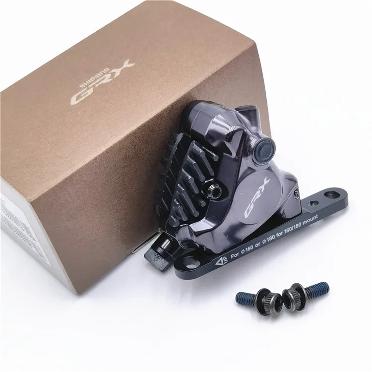 BR-RX810 GRX 油圧ブレーキ　フラットマウント SHIMANO（シマノ）BR-RX810-R 油圧ディスクブレーキ リア用