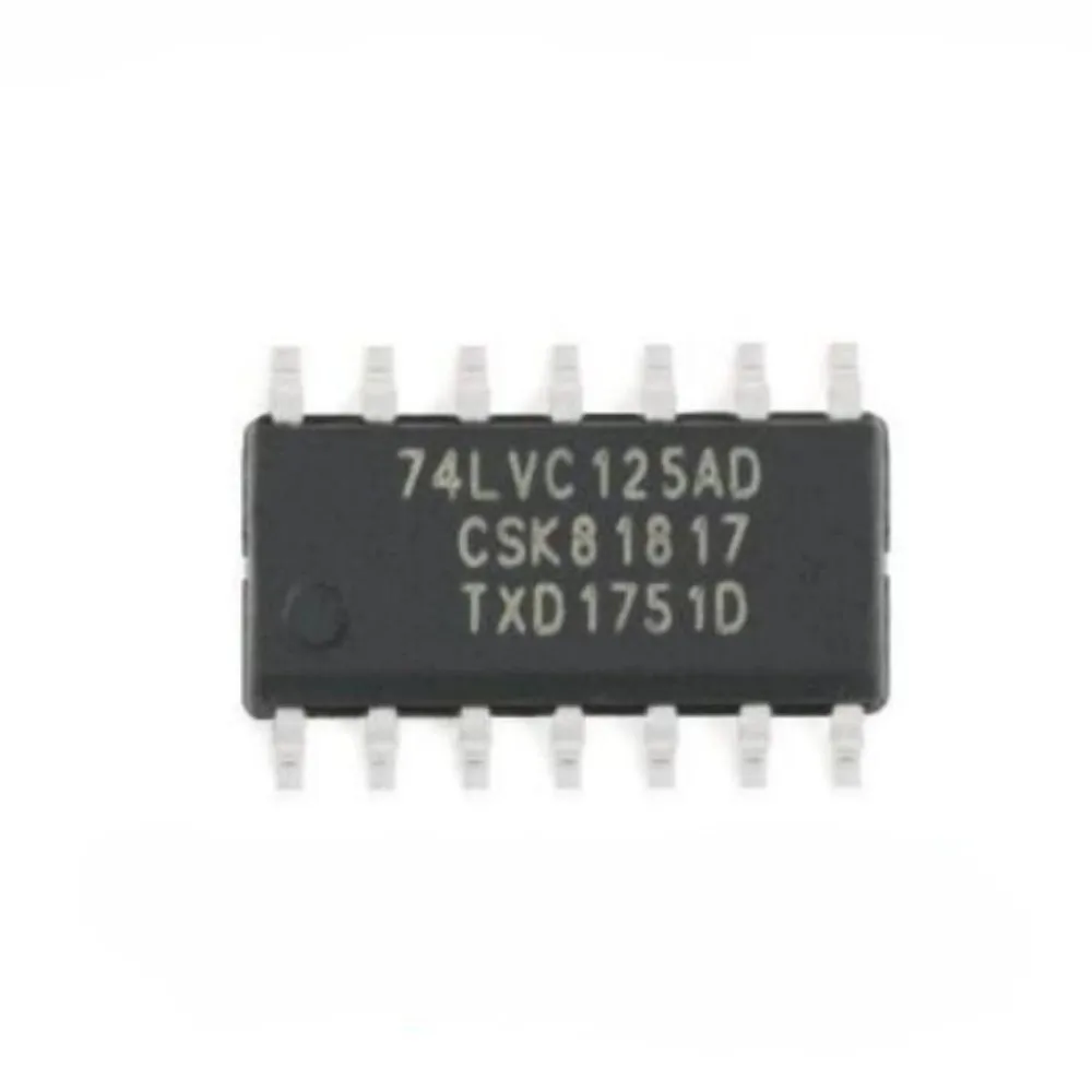5 10PCS SN74LVC 74LVC10AD 74LVC14AD 74LVC74AD 74LVC125AD ADR Logic IC ...
