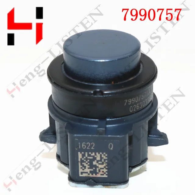4Pcs PDC Parking Sensor 7990757 0263033881 Parts For F20 F21 F23 