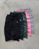 Y2k Street 2025 Fashion Embroidery Casual Slim Pants Wearing Solid Color Sport Pants Men and Women Couple Straight Leg Pants Hot
