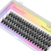 1 Lashes Custom Customized 20D 30D 40DWholesale Sample Personal Eyelash Extension Makeup Cilia 1