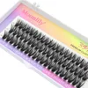 A1 20D 30D 40D Lashes Custom Customized Wholesale Sample Personal Eyelash Extension Makeup Cilia 2