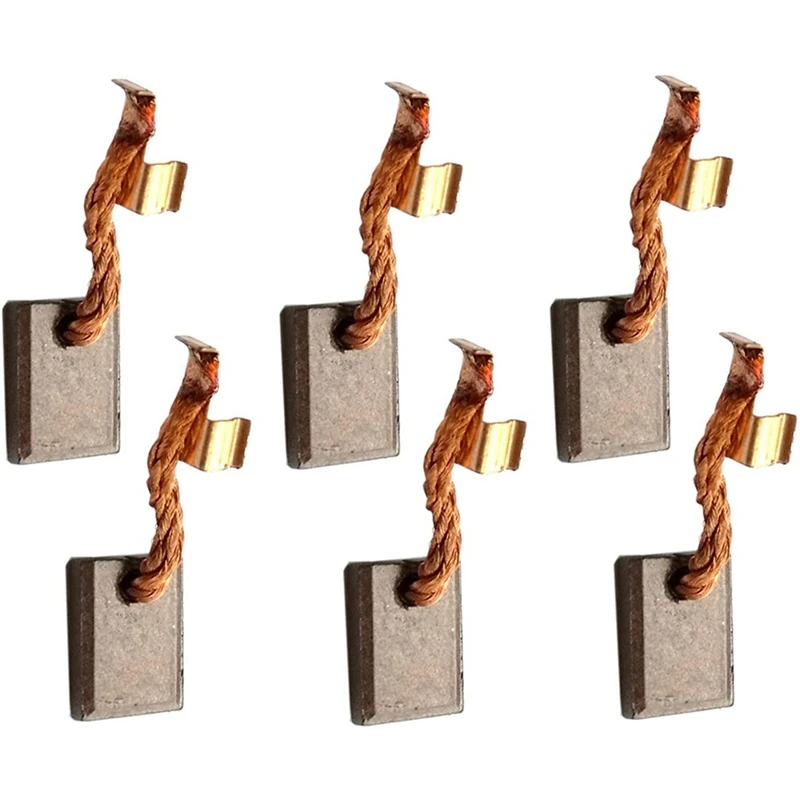 

Щетки карбоновые для Makita CB-440 CB-440 448-6 436-5, 6 шт./упаковка