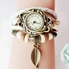 New Hot Sales Trend Retro Watch Winding Bracelet Belt Table Exquisite Pendant Ethnic Style Fashion Girl Student Woman Watch 4