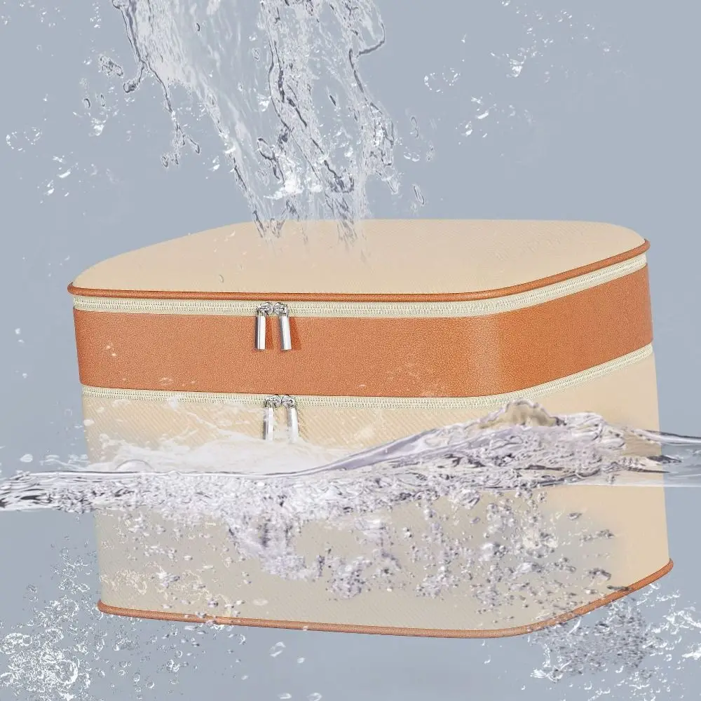 Foldable Storage Bags Underwear Socks Storage Container Home Large Capacity for Wardrobe Clothing Storage Box 4