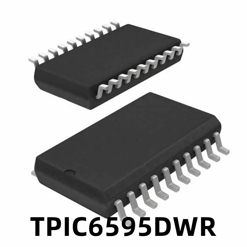 

1Pcs TPIC6595 TPIC6595DWR Temperature Sensor New Original