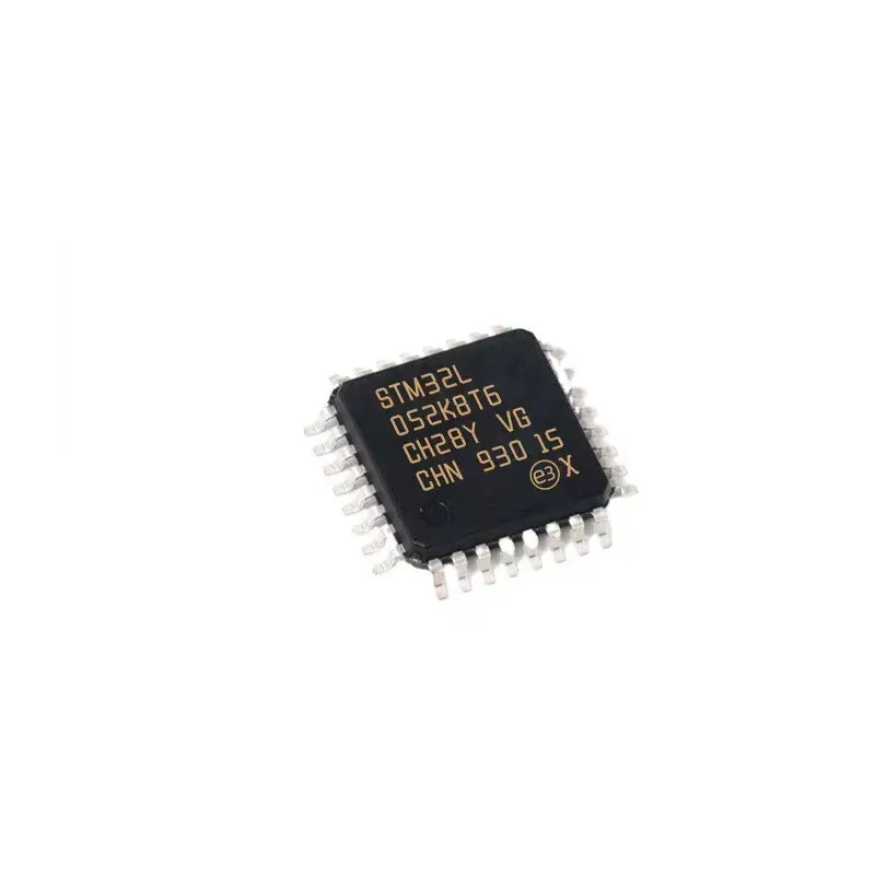 

1 шт./партия, микроконтроллер STM32L052K8T6 LQFP32