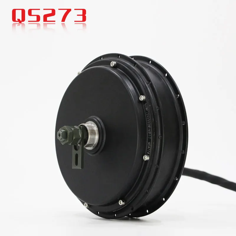 

Best price qs motor 273 hub 8000 w brushless motor for electric bicycle