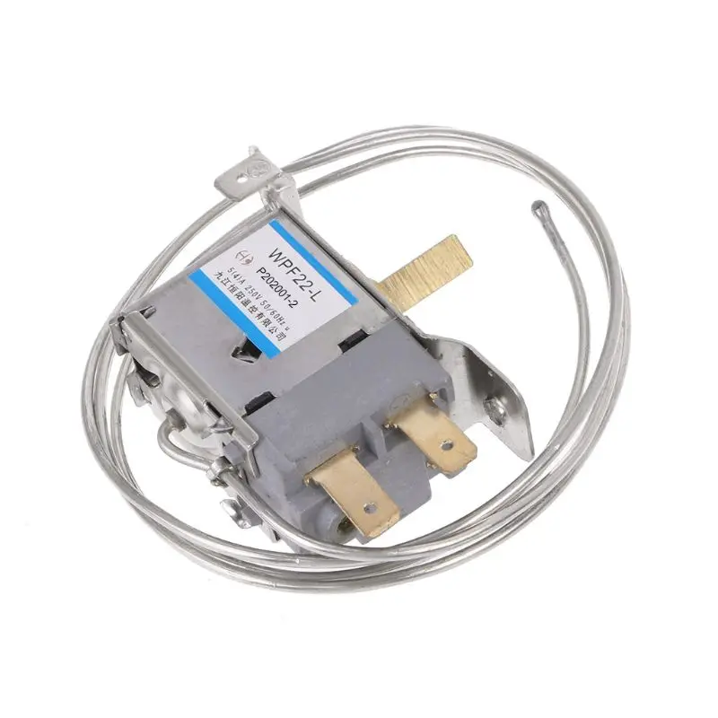 Refrigerator Parts Fridge Freezer Thermostat Refrigeration Temperature Controller Universal WDF18-L/WDF20-L/WDF19-K/WDF22-L