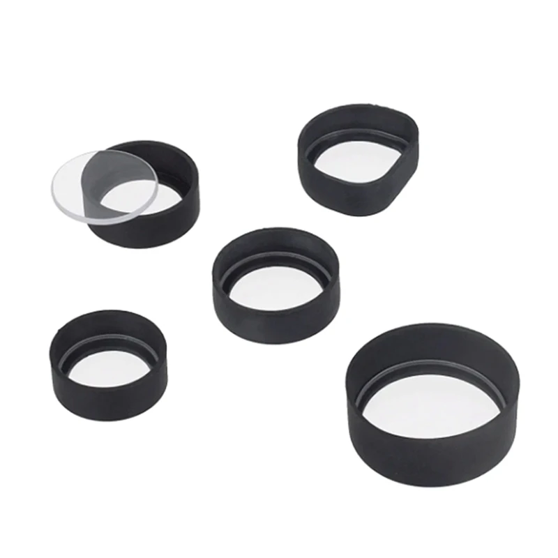 

yunyun Tactically Len Cover Caps Guard Protectors Scope Cover Redness Dots Sight Protectors