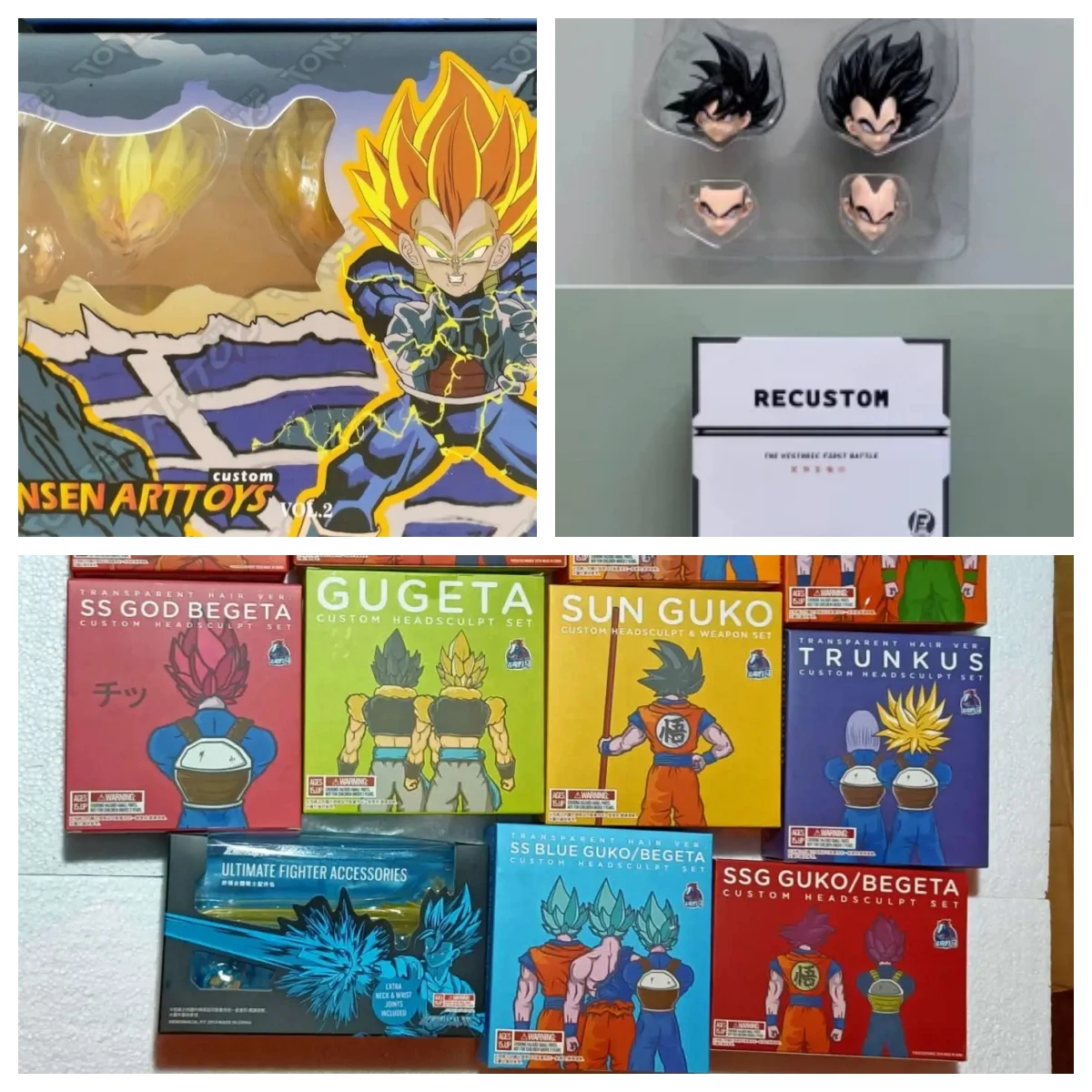 Demoniacal Fit Dragon Ball - Toys & Hobbies - AliExpress
